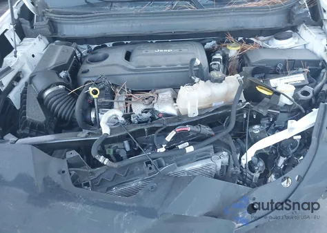 2020 Jeep Cherokee High Altitude 4X4 z USA, uszkodzony, nr VIN 1C4PJMDN9LD553333